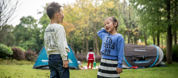 童裝加工：面料對(duì)于孩子健康的重要性